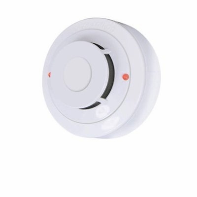 PhotoElectric Smoke Detector 4 wires PTSD-212