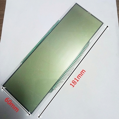 LCD  181*60mm 70pin