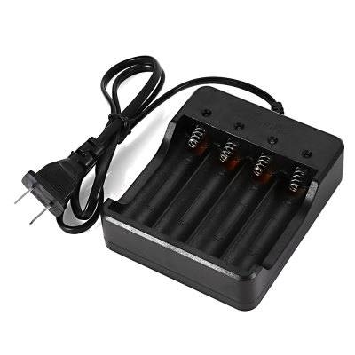 Smart Charger 18650