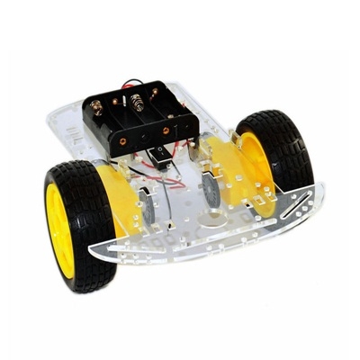 2WD SMART ROBOT CAR CHASSIS KIT
