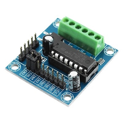 MINI L293D Arduino expansion