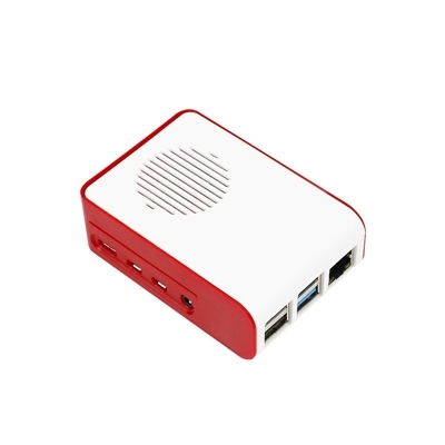 Raspberry Pi 4B  ABS Protective Case Box