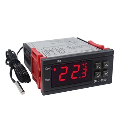STC-1000 220Vac Temperature Control Switch