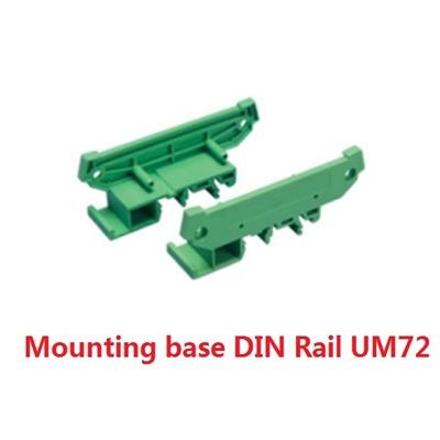 Mounting base DIN Rail UM72