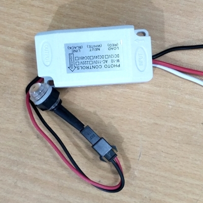 W-10 Sensor Light control switch AC 220V