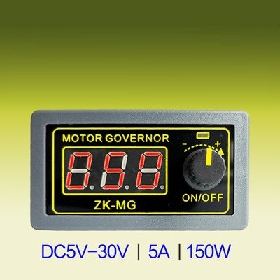 PWM DC Motor Speed Display LED 5-30VDC 5A