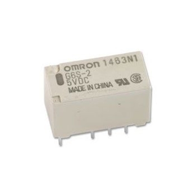 Relay Omron G6S-2-5V