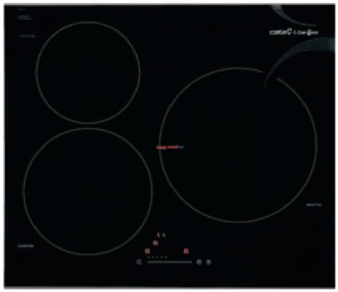Bếp từ Cata IGR603B