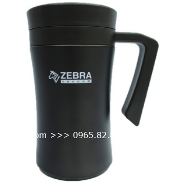 CA GIỮ NHIỆT ZEBRA - 22206 ( ĐEN)