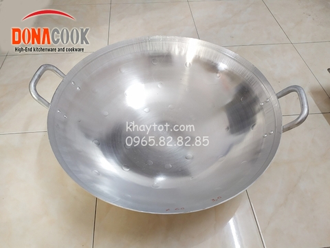 Chảo nhôm công nghiệp 50cm