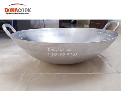 Chảo nhôm công nghiệp 60cm