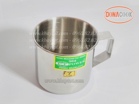 CỐC INOX UỐNG NƯỚC (304)