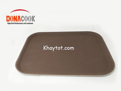 khay inox hình chữ nhật