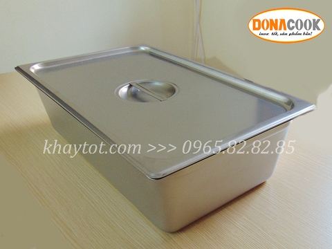 KHAY INOX GN 1/1