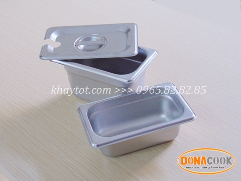 KHAY INOX GN 1-9