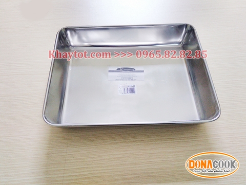 KHAY INOX ĐA NĂNG CAO CẤP