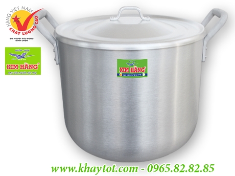 NỒI SOUP POT 44 KIM HẰNG (45Lít)