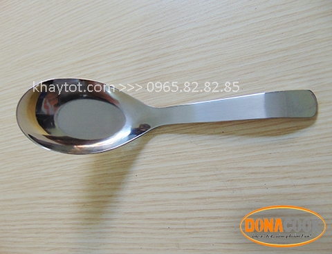 THÌA INOX CÁN DẦY  DONACOOK