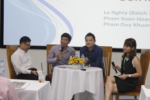 HỘI THẢO PHONG CÁCH LÃNH ĐẠO NHẬT BẢN VÀ GIỚI THIỆU HỌC BỔNG IATSS FORUM