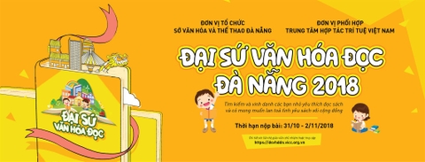 Phát động Cuộc thi Đại sứ Văn hóa đọc Đà Nẵng