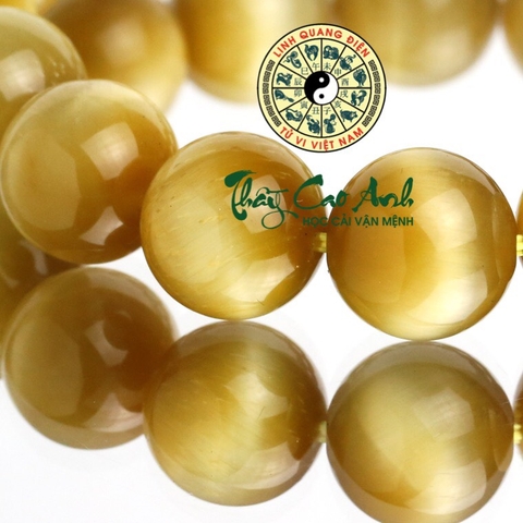 Vòng Mắt Hổ sáng 14 ly