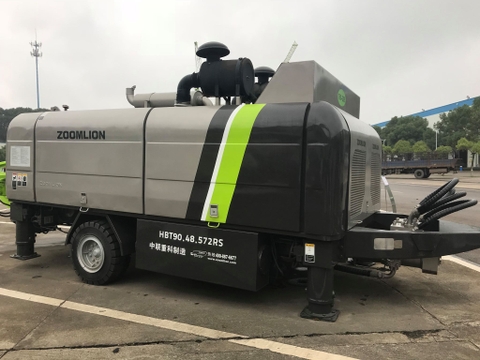 Bơm tĩnh 48Mpa