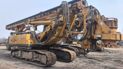 XCMG XR160E