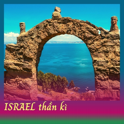 Khám phá Ai Cập- Jordan-Israel khởi hành 26/10/2022