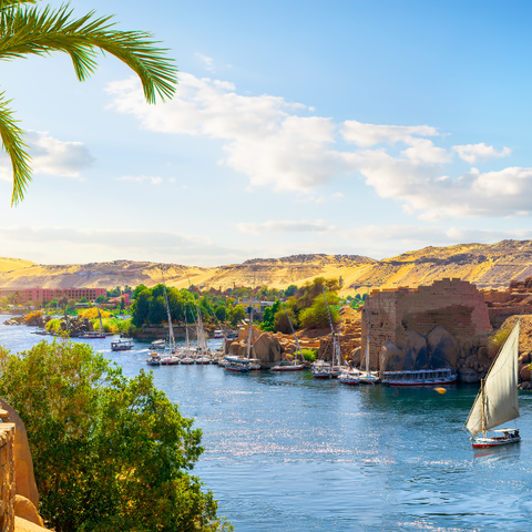 Ai Cập Huyền Bí 13 ngày - 07/10