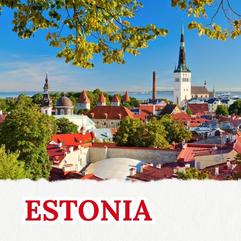 Đan Mạch - Nauy - Thụy Điển - Phần Lan - Estonia - Latvia - Litva - balan khởi hành 14/07/2025