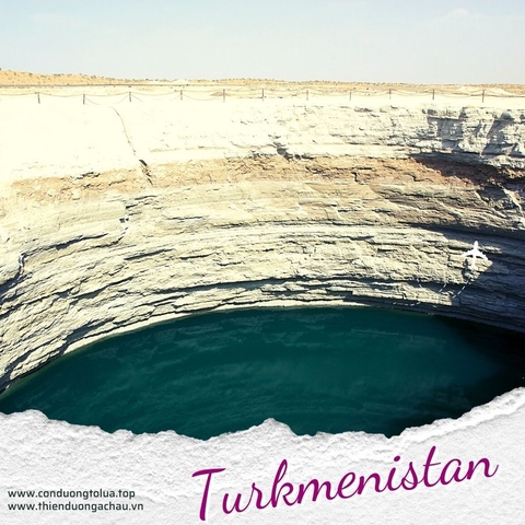 Tour con đường tơ lụa 2 nước Trung Á 12 ngày 10/02/2024 Uzbekistan Turkmenistan