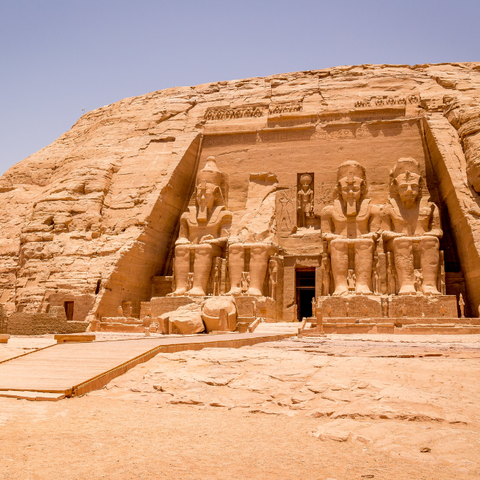 Ai Cập Huyền Bí 13 ngày - 11/03