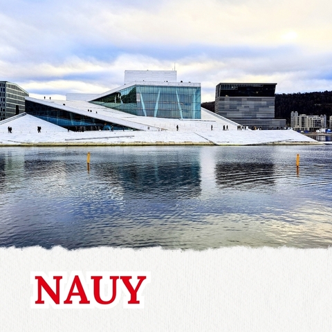 Đan Mạch - Nauy - Thụy Điển - Phần Lan khởi hành 09/06/2025