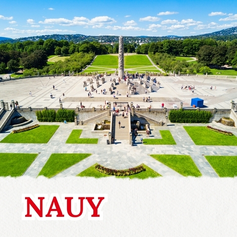 Đan Mạch - Nauy - Thụy Điển - Phần Lan khởi hành 24/06/2025