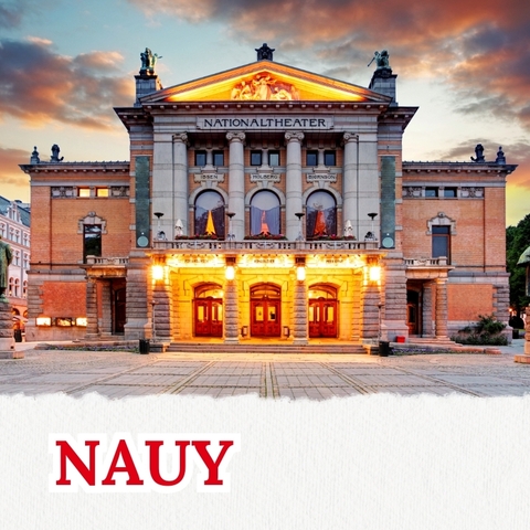 Đan Mạch - Nauy - Thụy Điển - Phần Lan khởi hành 28/08/2025