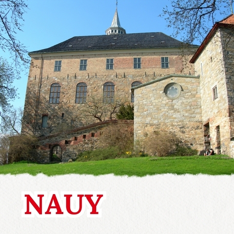 Đan Mạch - Nauy - Thụy Điển - Phần Lan khởi hành 09/09/2025