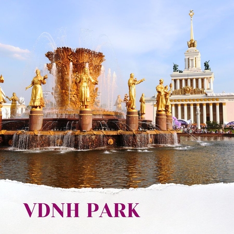 Moscow - Plyos - Kostroma - ST.Petersburg - Kazan kh 09/10