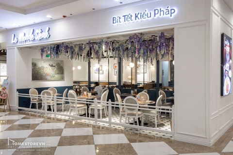 Đơn vị thi công nội thất nhà hàng cao cấp và phong cách