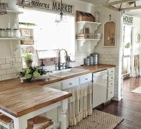 Phong cách Farmhouse