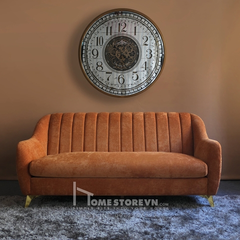 Sofa lưng múi dọc dài 1m8 - SF13