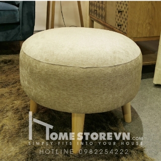 Đôn tròn mặt liền D= 55cm - DN4