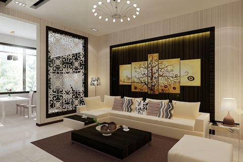 Nội Thất Nhà Lô - Biệt Thự 1
