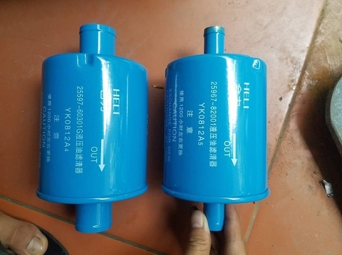 Lọc dầu thủy lực xe nâng HeLi YK0812A