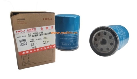 Lọc nhiên liệu xe nâng CX0807 động cơ XinChai 490B