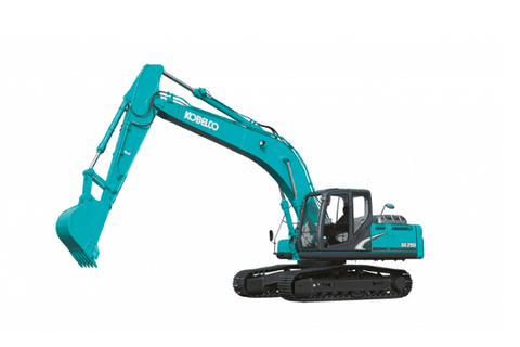 Máy xúc đào Kobelco SK250-8 / SK260LC-8