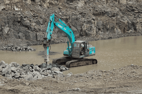 Máy xúc đào Kobelco SK200-8 / SK210LC-8