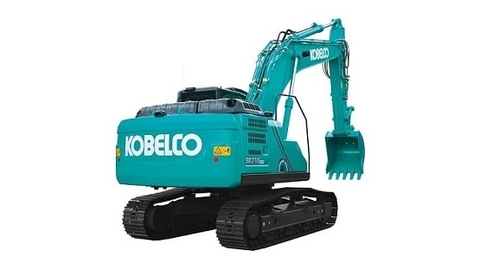 Máy xúc đào Kobelco SK210(SN)LC-10