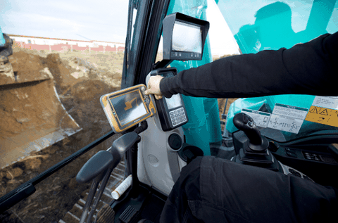 Máy xúc đào Kobelco SK260(N)LC-10