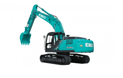 Máy xúc đào Kobelco SK260(N)LC-10