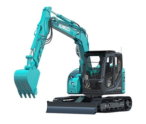 Máy xúc đào mini Kobelco SK75SR-7